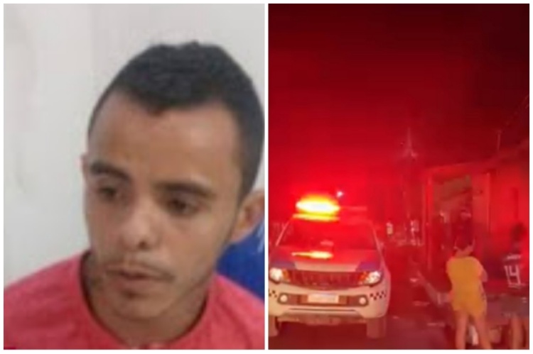 Assassinato é registrado em São Miguel do Tapuio - Foto: São Miguel Agora