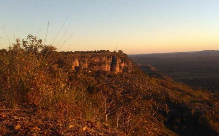 Serra de Santo de Antônio em Campo Maior - Foto: Reproduções/GaleriaTotal