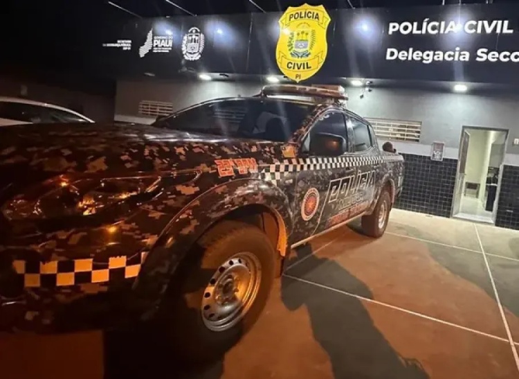 Foto: Policia Civil do Piauí