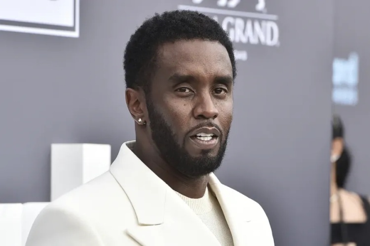 Sean 'Diddy' Combs. — Foto: Jordan Strauss/Invision/AP