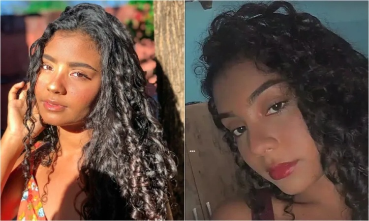 Juliana Nunes de Brito, de 18 anos - Foto: Reproduções 