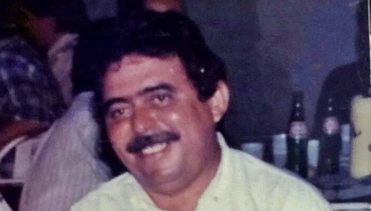 Ex-prefeito de Altos, Cézar Leal - Foto: Reproduções 