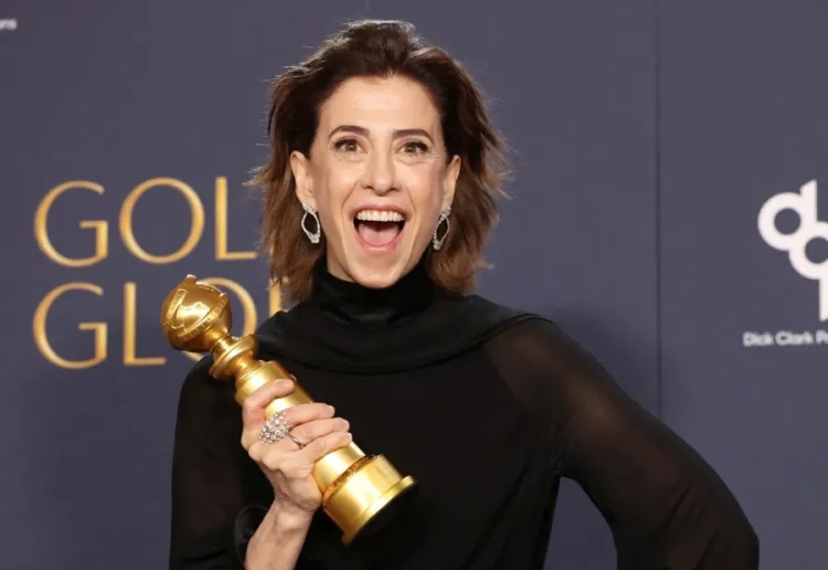 Fernanda Torres ganha Globo de Ouro de melhor atriz de drama - Foto: Mario Anzuoni/Reuters