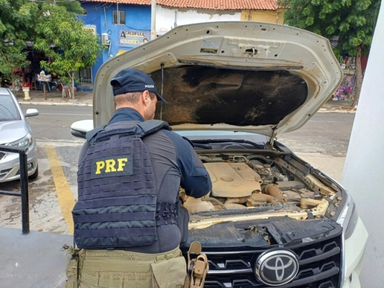 Foto: Divulgação/PRF 