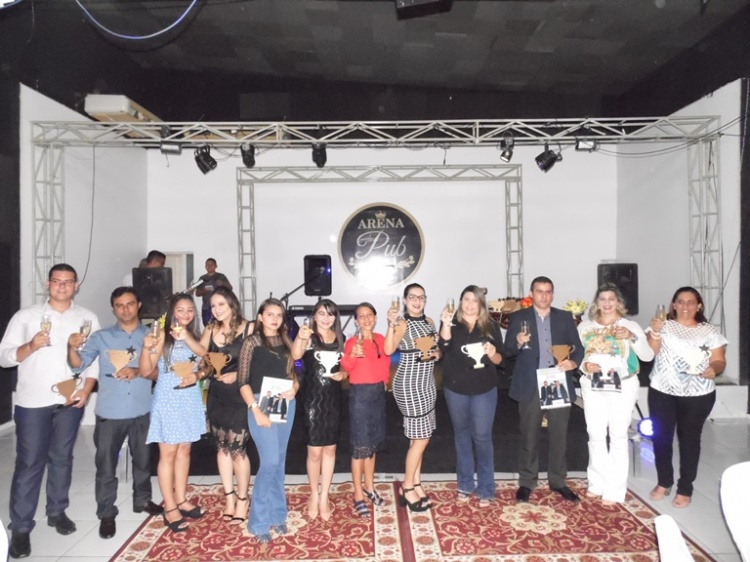 Evento aconteceu na Arena Pub