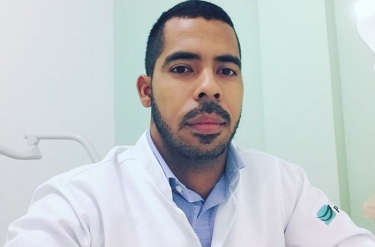 Marcone Ferreira Cordeiro era Cirurgião-dentista e tinha o sonho de ingressar na Polícia Militar do Maranhão. (Foto: Reprodução/Facebook)