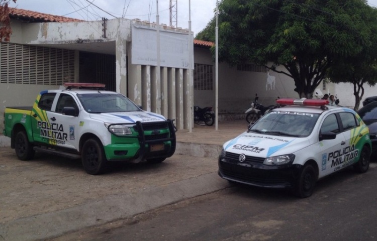 Delegacia do Promorar, onde o caso foi registrado. Fonte: G1