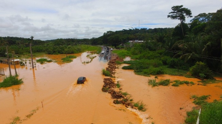 Local já foi interditado três vezes em dois meses