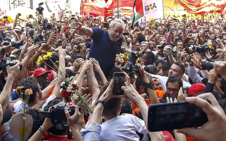 Fonte: G1 / Foto: Miguel Schincariol/AFP