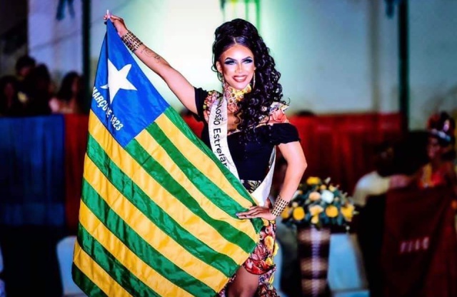 Jeciane Sousa, atual rainha junina do Brasil lança concurso para eleger sua cover