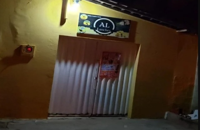 Proprietária de lanchonete é vítima de latrocínio no Piauí