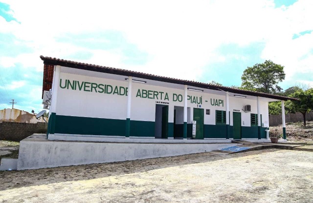 Piauí é o 1º estado do Brasil a ter curso superior em todos os municípios