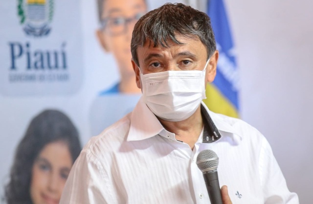 Governo publica decreto liberando uso de máscara em locais abertos no Piauí