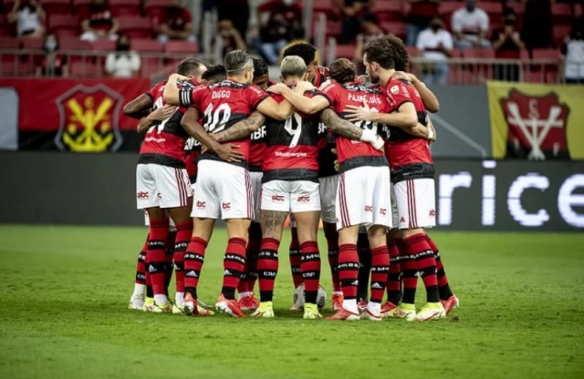 “Vamos mandar a melhor equipe”, diz diretor do Flamengo sobre jogo contra Altos