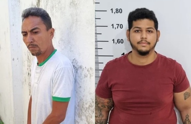 Dois homens são presos vendendo ingressos falsos do jogo Altos x Flamengo