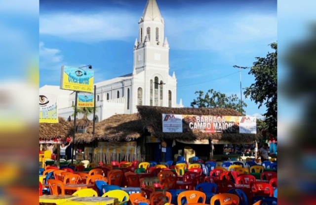Confira a programação religiosa dos Festejos de Santo Antônio em Campo Maior