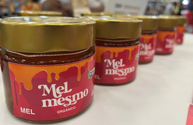 Mel produzido no Piauí faz sucesso em outros estados e vira produto de luxo em São Paulo
