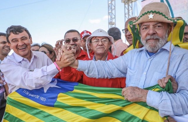 PT planeja mega evento para Lula com 300 ônibus em caravana nesta quarta (03) no Piauí