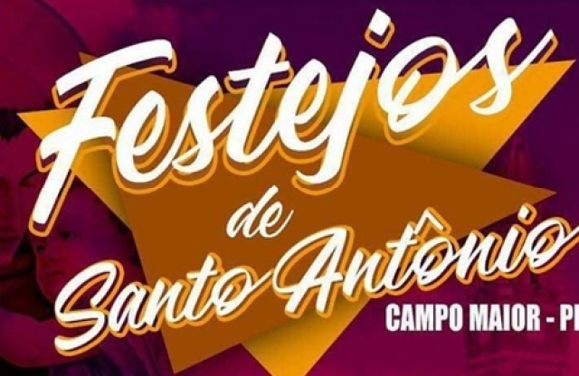 Prefeitura divulga atrações locais para os festejos de Santo Antônio neste final de semana