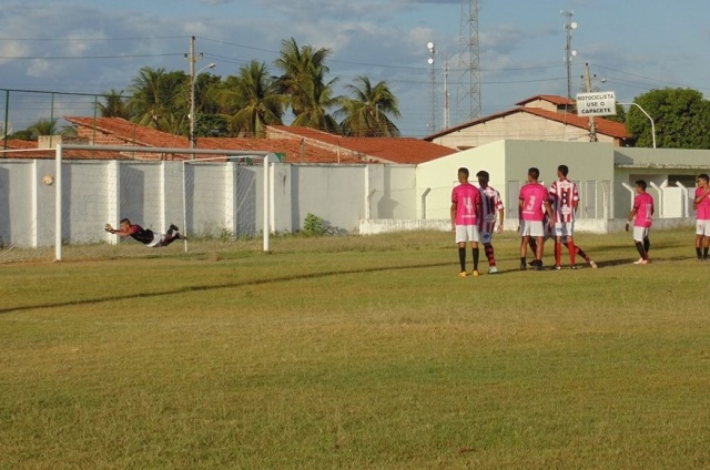 Caiçara intensifica preparação para o piauiense e joga contra Jatobá do Piauí
