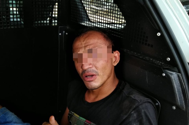 Foragido da Major César é preso em Campo Maior após assaltar clínica