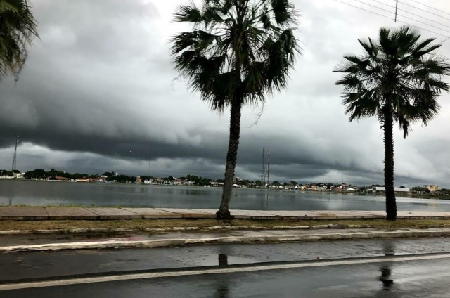 Metereologia prevê manhã chuvosa em Campo Maior nesta sexta-feira (11)