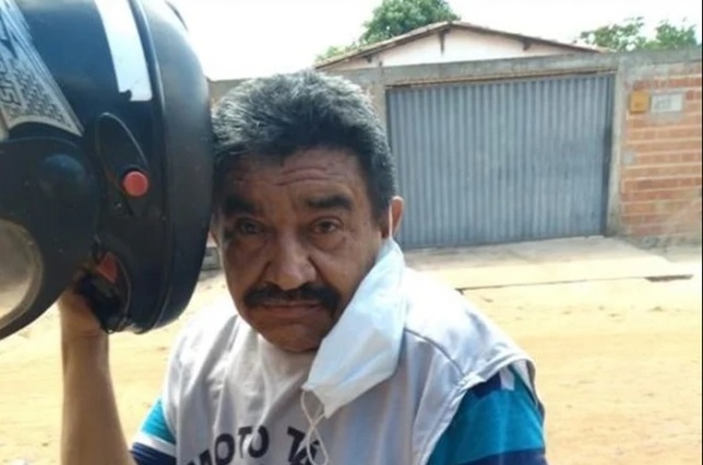 Mototaxista morre após perder o controle em quebra-molas em José de Freitas (PI)