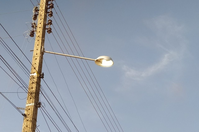 Prefeitura fará manutenção na iluminação urbana de Nossa Senhora de Nazaré (PI) 