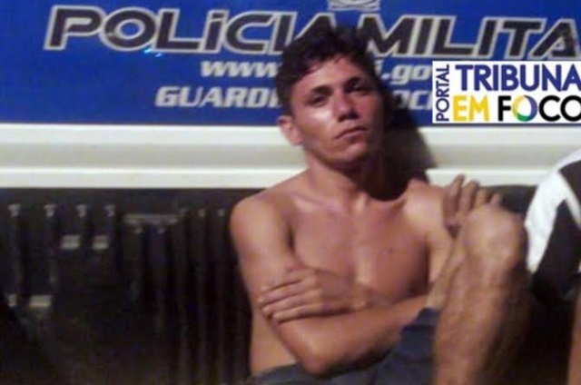 Homem é acusado de furtar bateria de caminhão em Castelo do Piauí