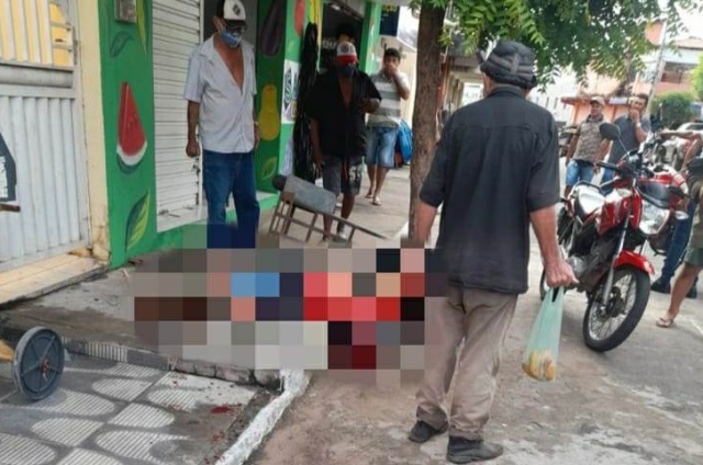 Homem é morto a golpes de faca em São Miguel do Tapuio (PI)