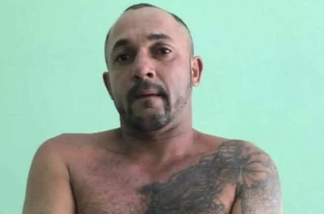 Homem é preso suspeito de furto em São Miguel do Tapuio (PI)