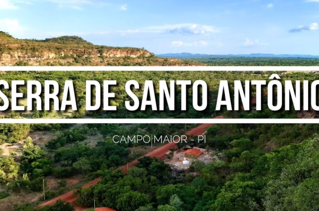 260 ANOS: Na Serra de Santo Antônio, Campo Maior (PI) tem a lenda do 'Carneirinho de Ouro'