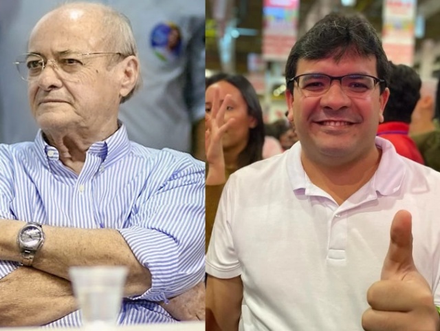 Levantamento mostra que Rafael Fonteles tem apoio de 13 dos 16 prefeitos da região dos carnaubais