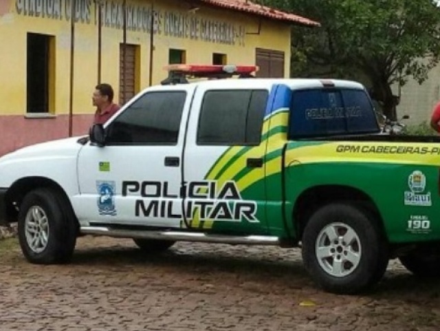 Polícia Civil cumpre mandado de prisão contra foragido por homicídio em Cabeceiras do Piauí