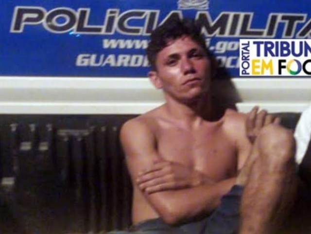 Homem é acusado de furtar bateria de caminhão em Castelo do Piauí
