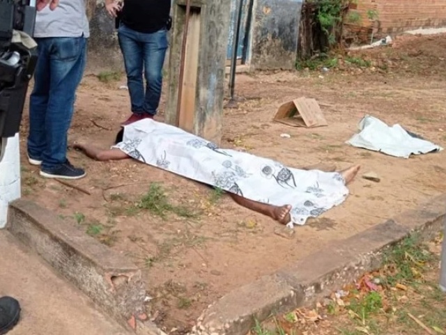 Jovem de 24 anos é assassinado com tiros na cabeça na cidade de Piripiri (PI)