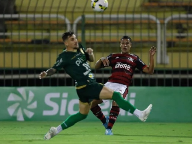Altos-PI lucra R$ 7 milhões na Copa do Brasil mesmo após a derrota para o Flamengo-RJ