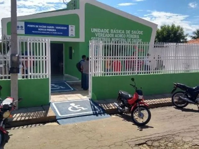 UBS no Bairro Cariri em Campo Maior está sem médico há 20 dias