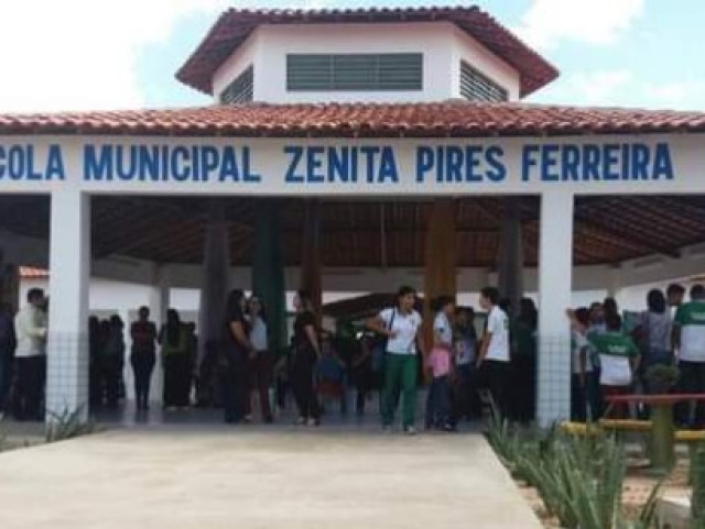 Escola é alvo de arrombamento na zona rural de Campo Maior-PI
