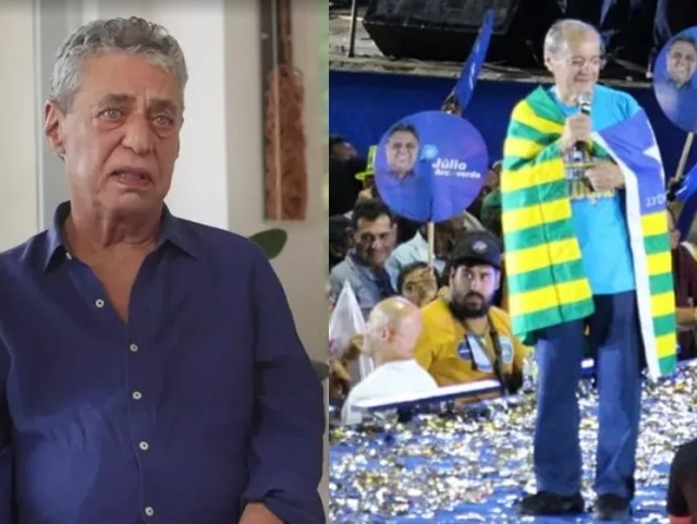 Justiça ordena retirada de vídeo de campanha de Silvio Mendes com música de Chico Buarque