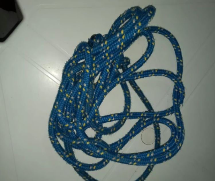 Pai é preso em flagrante após espancar filha portadora de deficiência mental em Jacobina do Piauí — Foto: Divulgação/Polícia Millitar Pai é preso em flagrante após espancar filha portadora de deficiência mental em Jacobina do Piauí — Foto: Divulgação/Polícia Millitar