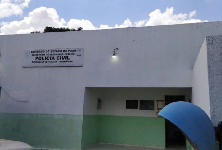 Suspeito de tentar estuprar adolescente de 16 anos é preso em Joaquim Pires (Foto: Divulgação) Suspeito de tentar estuprar adolescente de 16 anos é preso em Joaquim Pires (Foto: Divulgação)