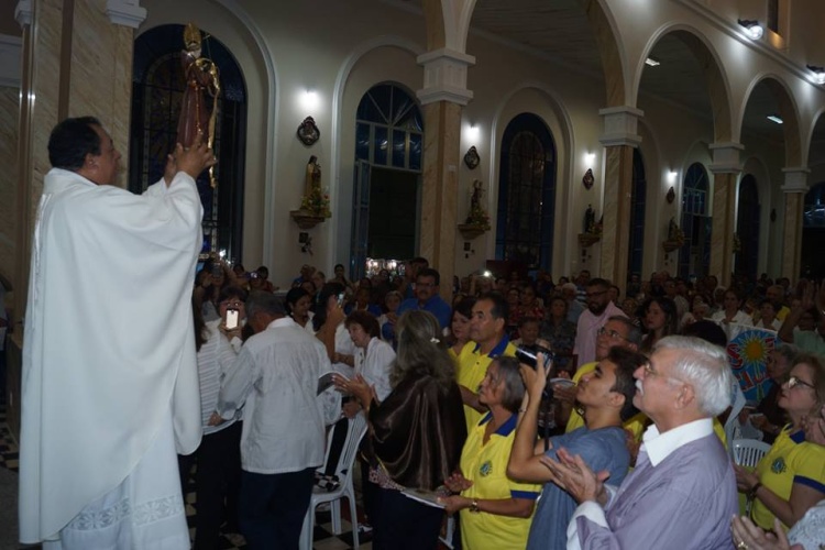 Fotos: Pastoral da Comunicação da Catedral de Santo Antonio